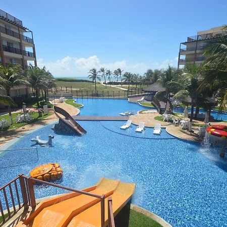 Beach Living Apartment Aquiraz Ngoại thất bức ảnh