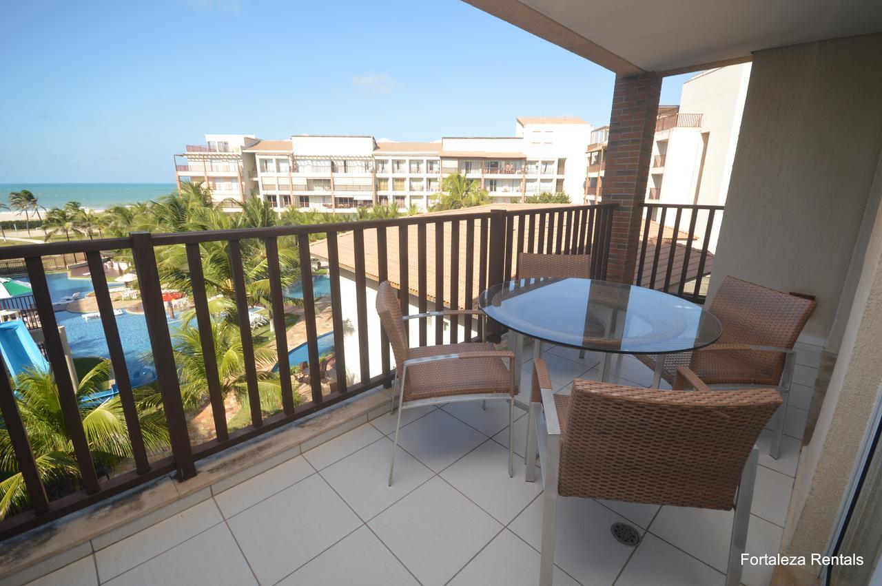 Beach Living Apartment Aquiraz Ngoại thất bức ảnh