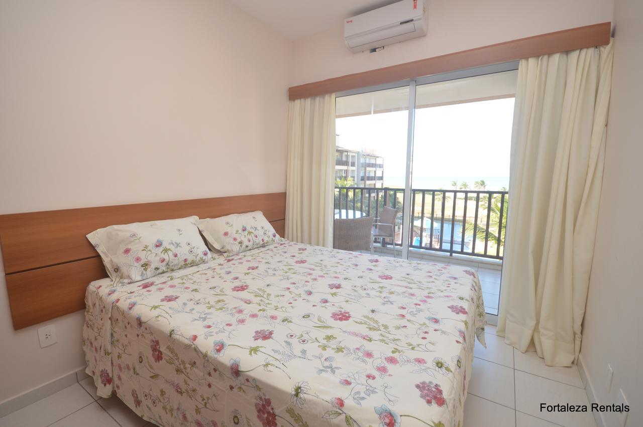 Beach Living Apartment Aquiraz Ngoại thất bức ảnh