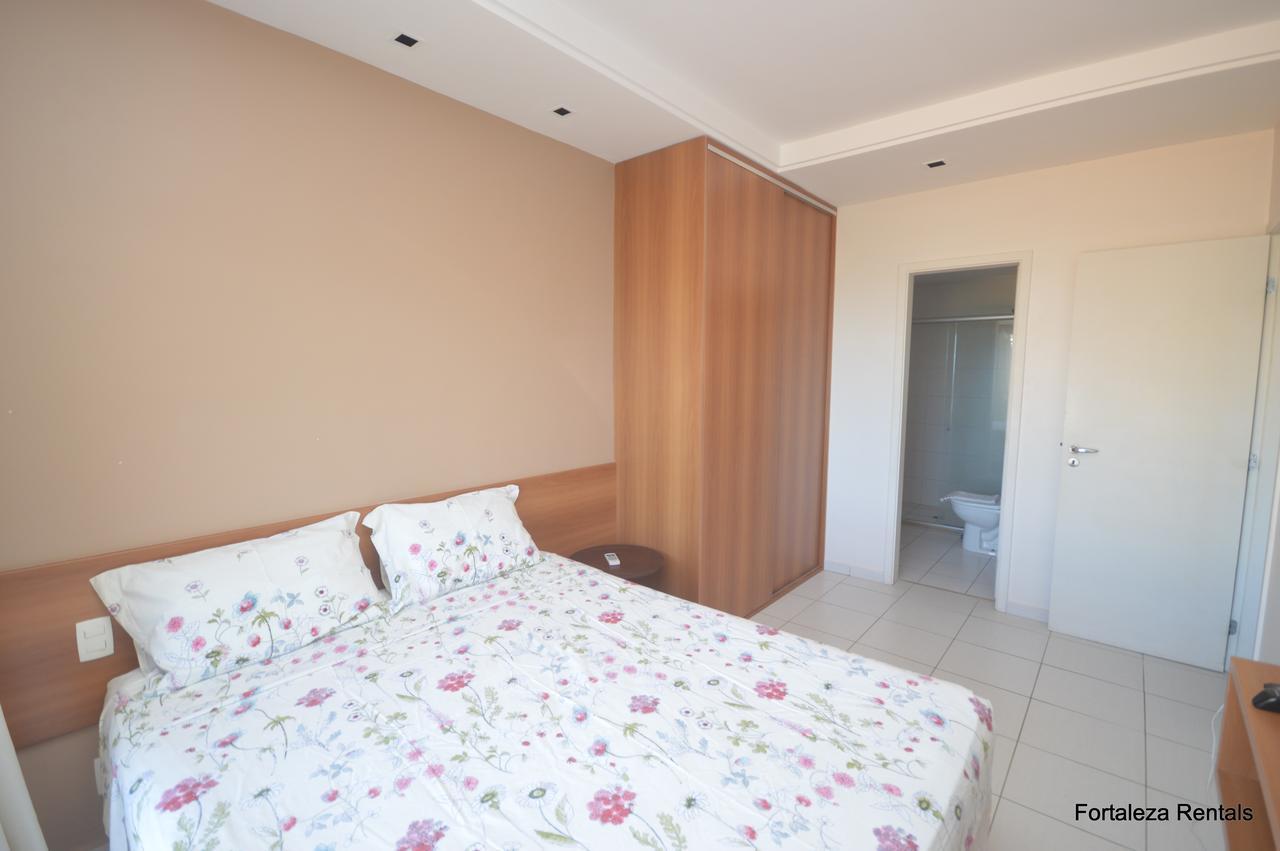 Beach Living Apartment Aquiraz Ngoại thất bức ảnh