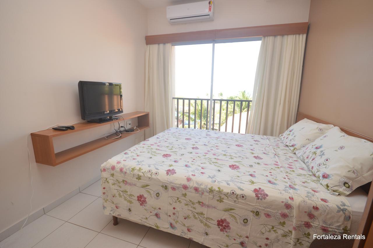 Beach Living Apartment Aquiraz Ngoại thất bức ảnh