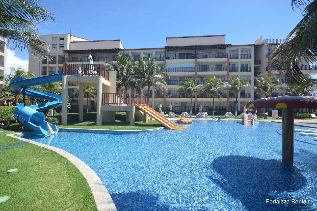 Beach Living Apartment Aquiraz Ngoại thất bức ảnh