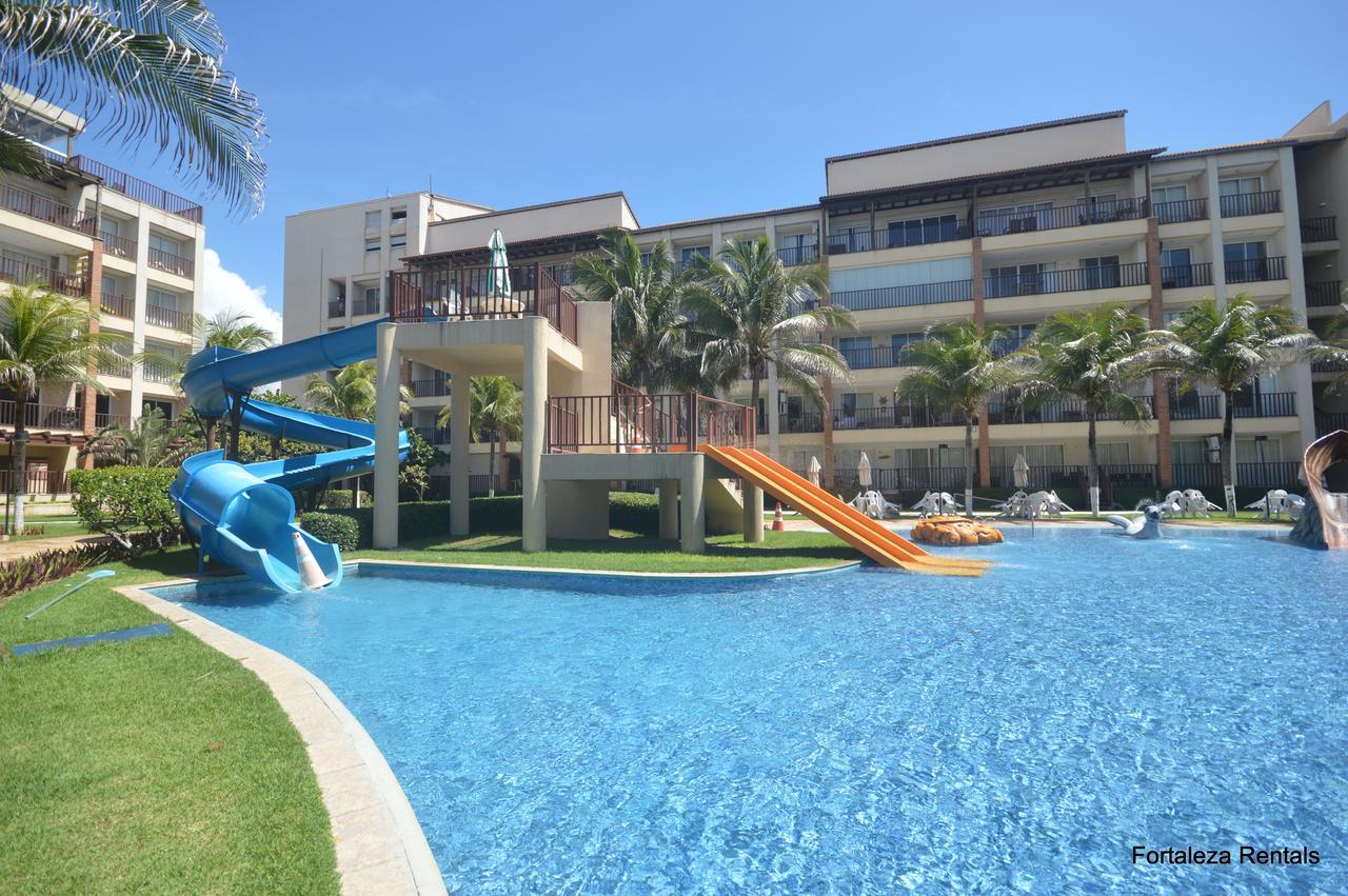 Beach Living Apartment Aquiraz Ngoại thất bức ảnh